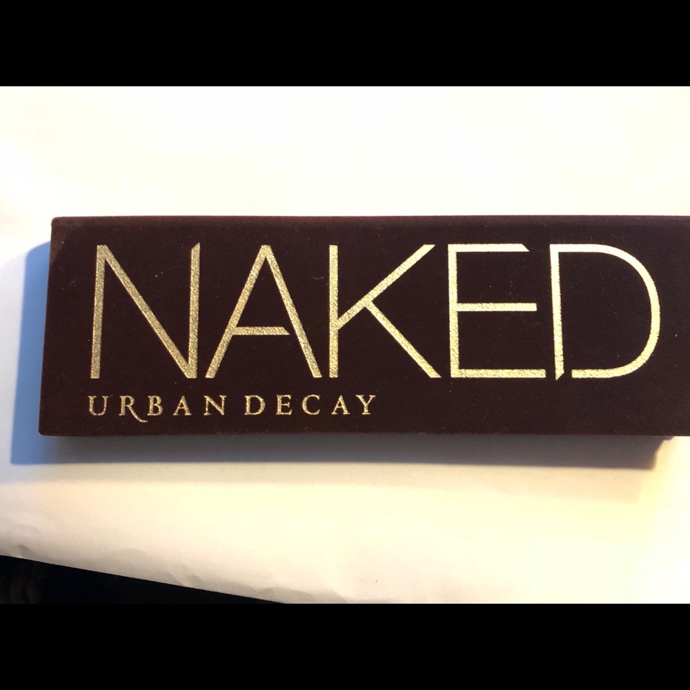 Urban Decay Naked Palette